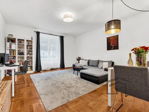 Prodaný byt 2+kk 62 m²