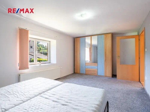 Prodaný dům 116 m², pozemek 1540 m²