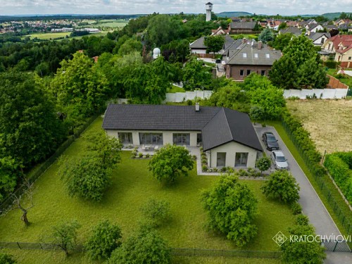 Prodej stavebního pozemku 947 m²