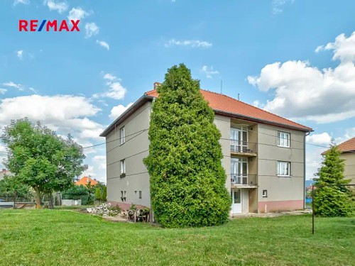 Prodaný byt 3+1 73 m²