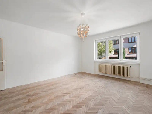 Prodej bytu 1+1 50 m²