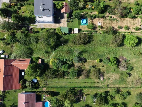 Prodej stavebního pozemku 1584 m²