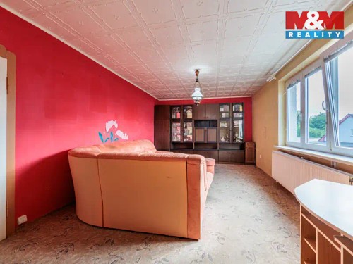 Prodej domu 147 m², pozemek 675 m²