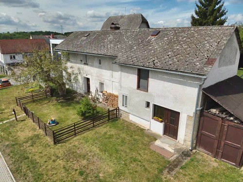 Prodej chalupy 80 m², pozemek 381 m²