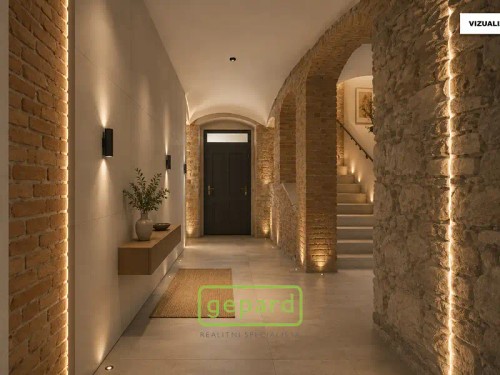 Prodej domu 388 m², pozemek 3321 m²