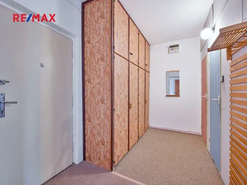 Prodaný byt 1+1 37 m²