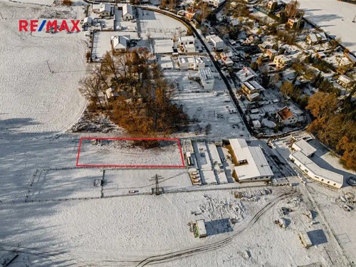 Prodej stavebního pozemku 971 m²