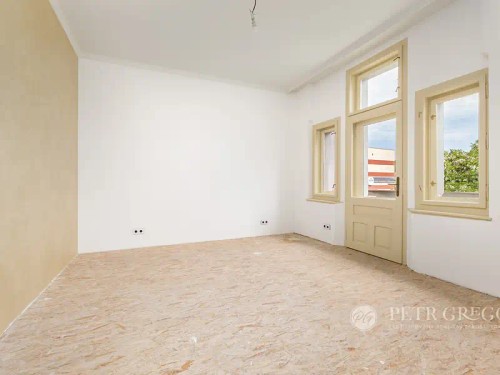 Prodaný byt 2+kk 52 m²