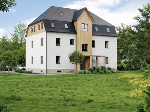 Prodej bytu 2+kk 53 m²
