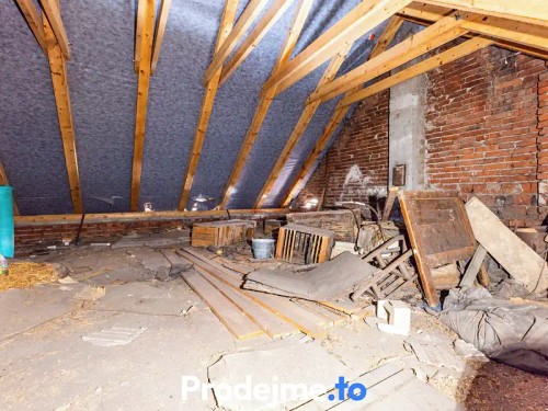 Prodej domu 50 m², pozemek 207 m²