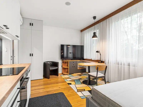 Prodej bytu 1+kk 27 m²