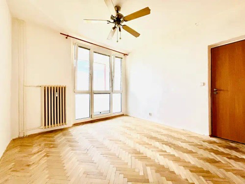 Prodaný byt 2+1 56 m²