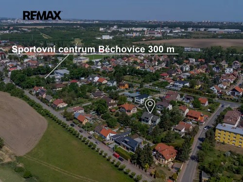 Prodej domu 210 m², pozemek 1140 m²