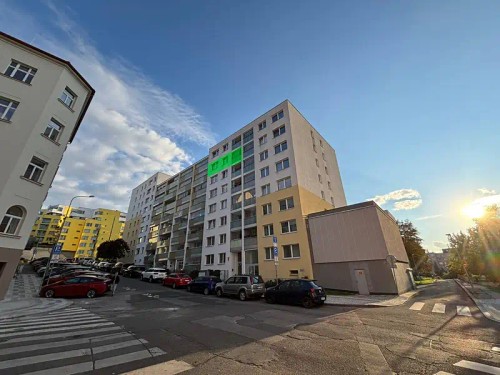 Prodaný byt 3+kk 65 m²