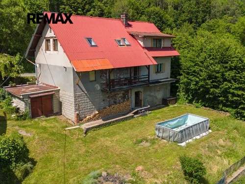 Prodej domu 133 m², pozemek 1477 m²