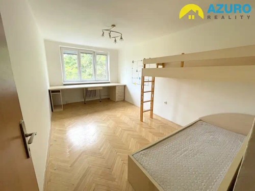 Prodaný byt 3+1 83 m²