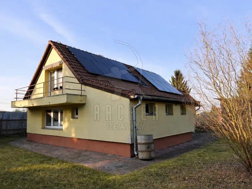 Prodej domu 140 m², pozemek 1520 m²