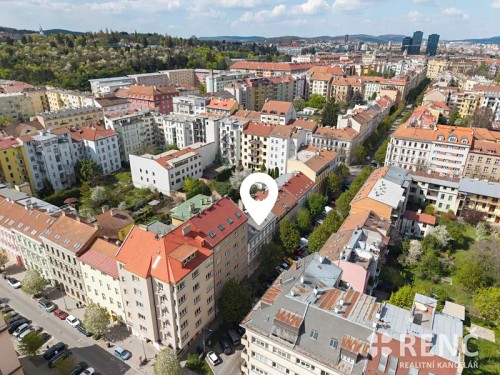 Prodaný byt 3+1 82 m²