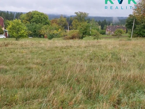 Prodej stavebního pozemku 1259 m²