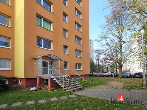 Prodaný byt 2+kk 42 m²