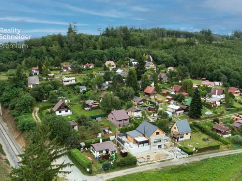 Prodaná  chata 70 m², pozemek 359 m²