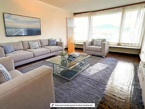 Prodej bytu 2+1 56 m²
