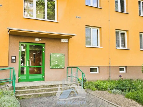 Prodaný byt 3+1 62 m²
