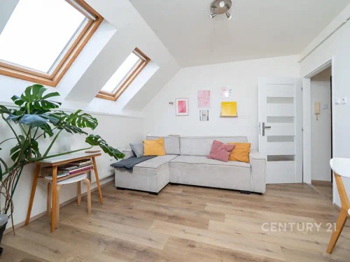 Prodaný  byt 2+kk 41 m²