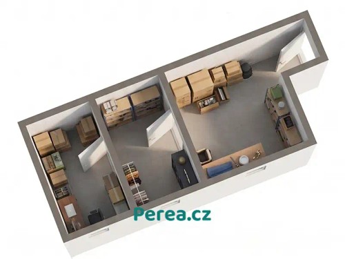 Prodej domu 122 m², pozemek 913 m²