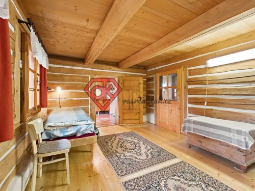 Prodej chalupy 133 m², pozemek 3200 m²