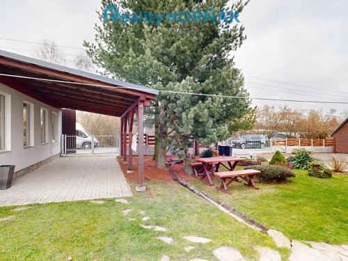 Prodej domu 360 m², pozemek 2030 m²