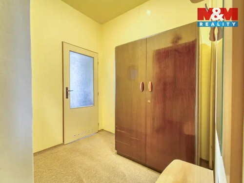 Prodaný byt 2+kk 46 m²