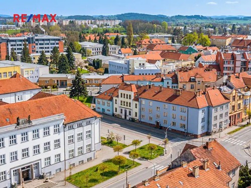 Prodej bytu 4+1 140 m²