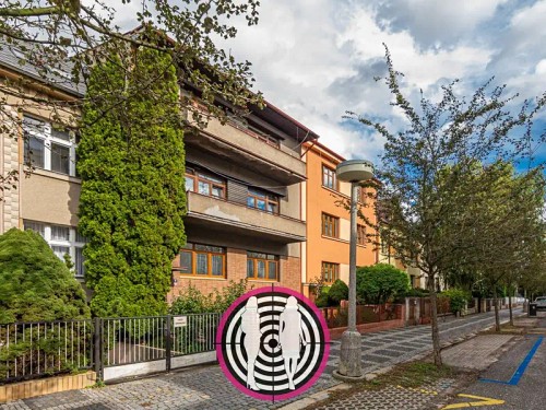 Prodaný byt 2+kk 42 m²