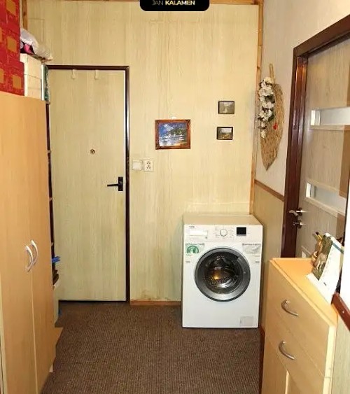 Prodaný byt 1+1 48 m²