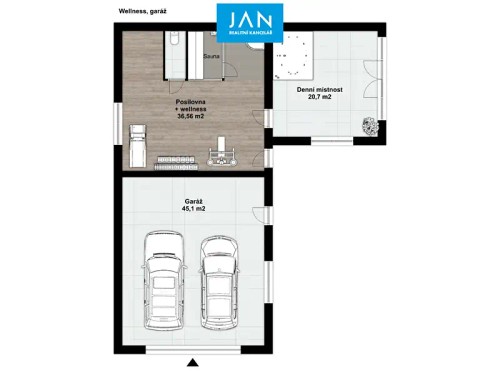 Prodej domu 385 m², pozemek 1560 m²