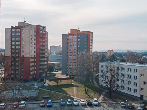 Prodej bytu 3+1 68 m²