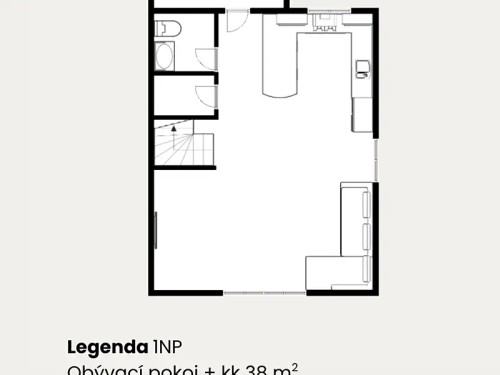 Prodej domu 130 m², pozemek 711 m²