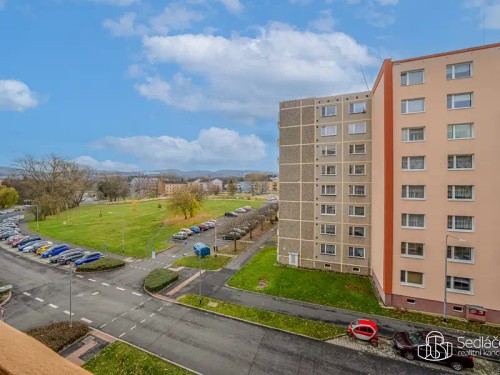 Prodej bytu 2+1 61 m²