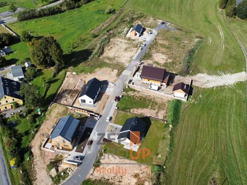 Prodej stavebního pozemku 1001 m²