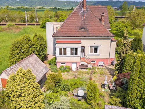 Prodej domu 253 m², pozemek 615 m²