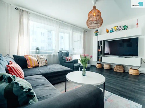 Prodaný byt 3+1 71 m²