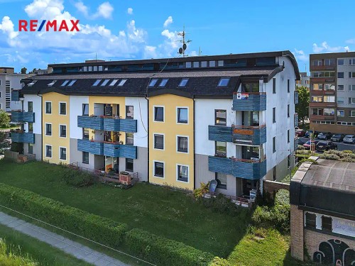 Prodaný  byt 2+kk 53 m²