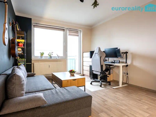 Prodej bytu 2+kk 46 m²