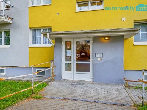 Prodej bytu 2+1 42 m²