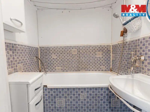 Prodaný byt 2+1 52 m²