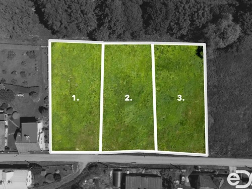 Prodej stavebního pozemku 897 m²