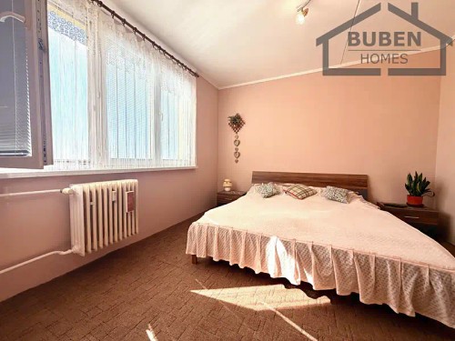 Prodaný byt 2+1 57 m²