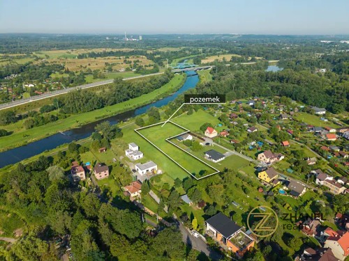 Prodej stavebního pozemku 4491 m²