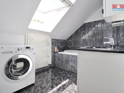Prodaný byt 1+1 39 m²